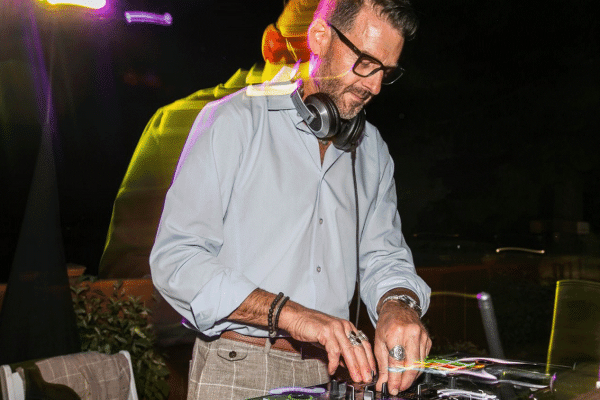 DJ Sawyer